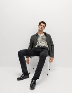 Slim Fit Stretch Chinos