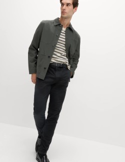 Slim Fit Stretch Chinos