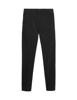 Slim Fit Stretch Chinos
