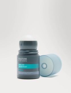 Kuličkový antiperspirant Refresh z řady Solutions for Men, 50 ml