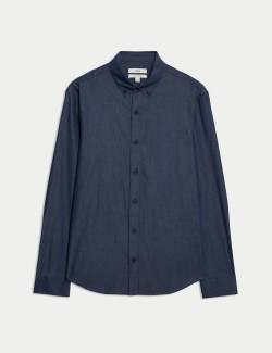 Košile z čisté bavlny