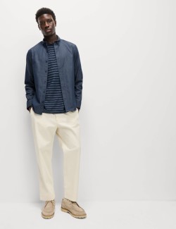 Košile z čisté bavlny