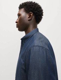 Košile z čisté bavlny