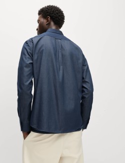 Košile z čisté bavlny