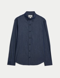 Košile z čisté bavlny