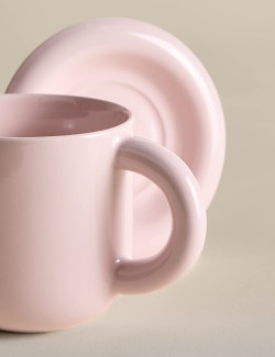 Bubble Mug & Coaster