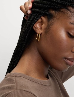 Cotton Rich Ribbed Garment Dye Top