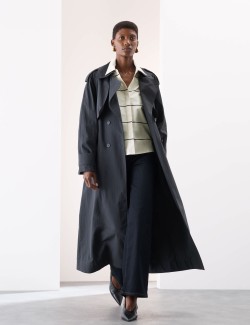 Košile volného střihu z čisté bavlny