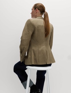 Jednoduchý jednořadý blejzr