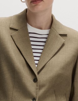 Jednoduchý jednořadý blejzr