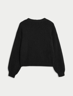 Plain Jumper (6-16 Yrs)