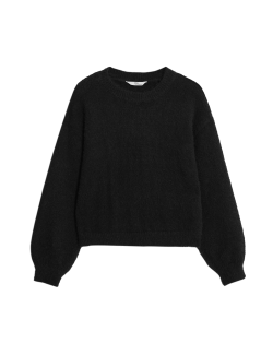 Plain Jumper (6-16 Yrs)