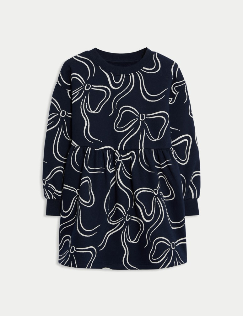 Šaty s vysokým podílem bavlny (2–8 let)