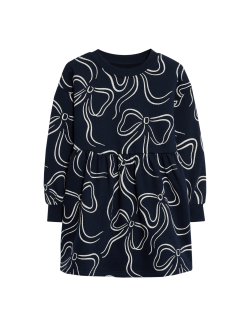 Šaty s vysokým podílem bavlny (2–8 let)