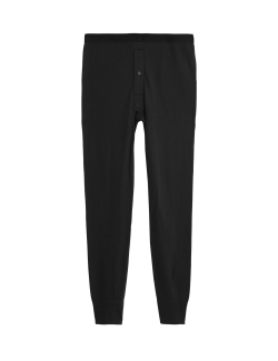 Thermal Medium Warmth Cotton Long Johns