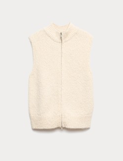 Vrstva se zipem a koulí