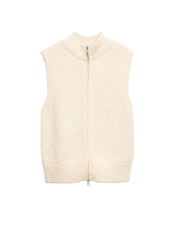 Vrstva se zipem a koulí