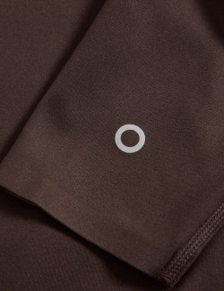 Legíny na jógu s vysokým pasem Go Balance