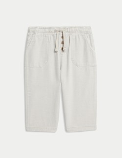 2pc Cotton Rich Skating Dog Print Sweatshirt Trousers Outfit (0 Mths-6 Yrs)