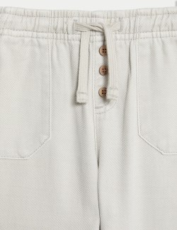 2pc Cotton Rich Skating Dog Print Sweatshirt Trousers Outfit (0 Mths-6 Yrs)