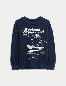 Tričko z čisté bavlny (2-8 let)