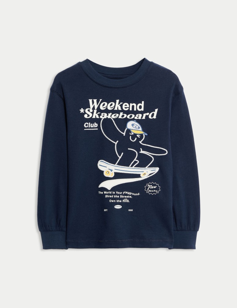 Tričko z čisté bavlny (2-8 let)