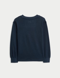 Tričko z čisté bavlny (2-8 let)