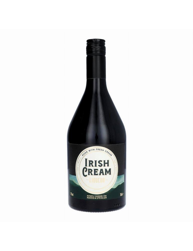 Likér ze směsi smetany, alkoholu a třikrát destilované irské whisky