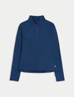 Běžecký top Ultraheat se stojáčkem