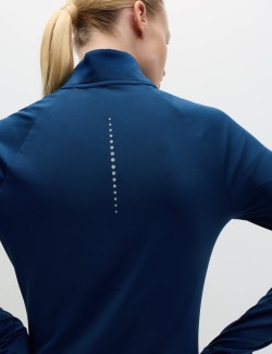 Běžecký top Ultraheat se stojáčkem