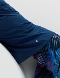 Běžecký top Ultraheat se stojáčkem