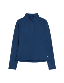 Běžecký top Ultraheat se stojáčkem