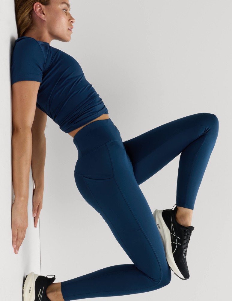 Go Move High Waisted Gym Leggings