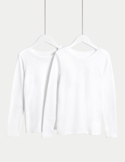 Termo topy s technologií Heatgen™, 2 ks v balení (2–14 let)