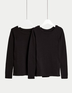 Termo topy s technologií Heatgen™, 2 ks v balení (2–14 let)