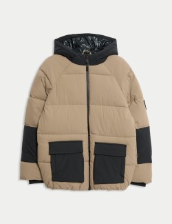 Padded Coat (6-16 Yrs)