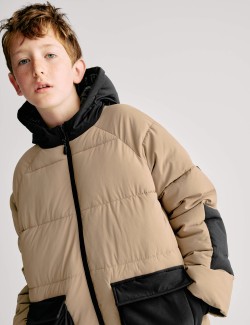Padded Coat (6-16 Yrs)