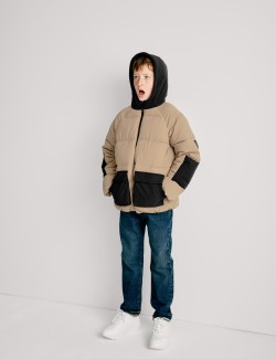 Padded Coat (6-16 Yrs)