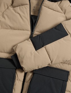 Padded Coat (6-16 Yrs)