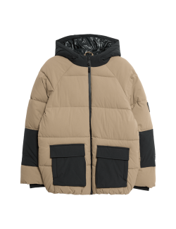 Padded Coat (6-16 Yrs)