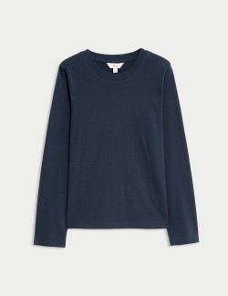 Top z čisté bavlny pro každodenní nošení