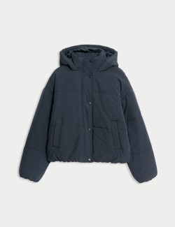 Thermowarmth™ Hooded Puffer Jacket