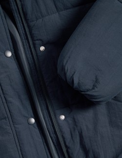 Thermowarmth™ Hooded Puffer Jacket