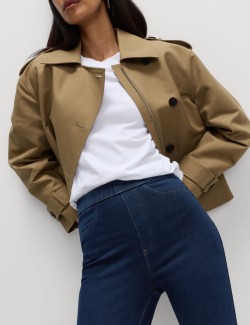 High Waisted Jeggings