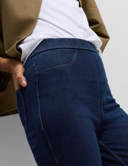 High Waisted Jeggings