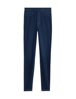 High Waisted Jeggings