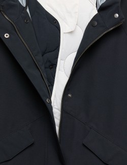 Parka s kapucí 3 v 1 (6–16 let)