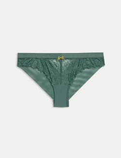 Anna Lace Brazilian Knickers