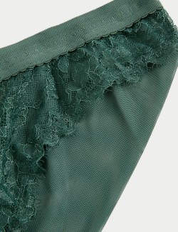 Anna Lace Brazilian Knickers