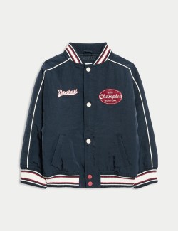 Bomber s nápisem New York (2-8 let)